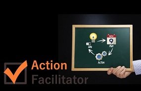 Action facilitator, gestion des plans d'action