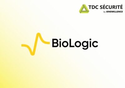 BioLogic digitalise la fonction HSE avec notre solution