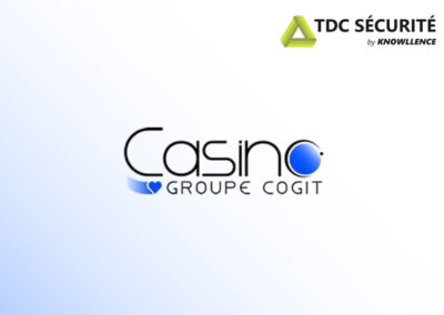 Les Casinos Cogit misent sur TDC Sécurité pour le Document Unique