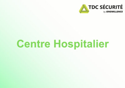 Centre Hospitalier : Repenser la sécurité au travail