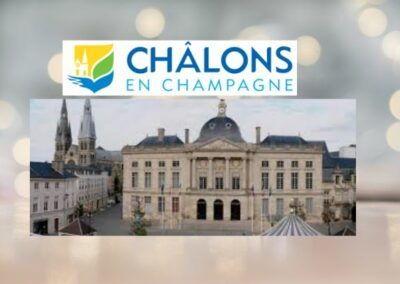 Objectifs atteints pour le Document unique Mairie de Chalons en Champagne