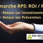 Calculer le ROI d’une démarche RPS digitalisée avec TDC Sécurité ?