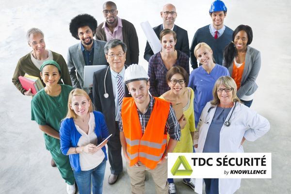 tdc securité evrp