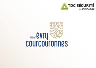 Satisfaction sur notre solution à la Ville d’Evry-Courcouronnes