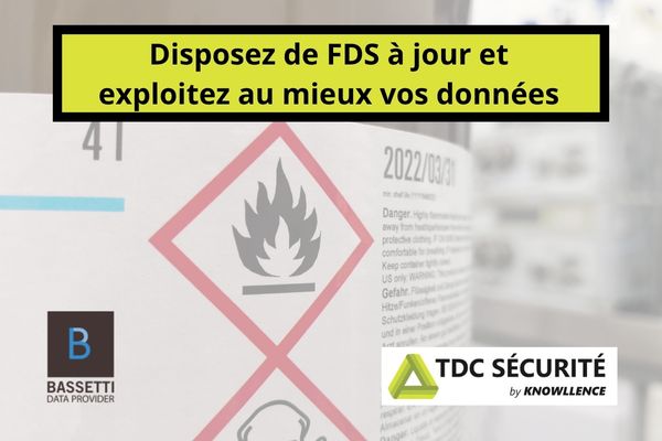 Webinaire Produits chimiques pour les FDS