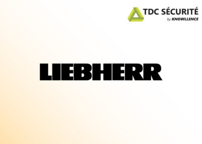 Liebherr Aerospace Toulouse utilise TDC Sécurité