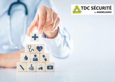 Comment répondre à la loi santé et sécurité au travail avec notre logiciel ?