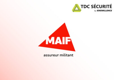 MAIF : une meilleure implication en sécurité au travail !
