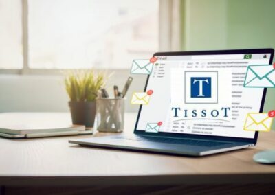 Newsletters Tissot : Inscrivez-vous gratuitement aux alertes des Editions Tissot !