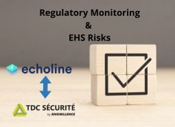 EHS Regulatory monitoring and Risks echoline