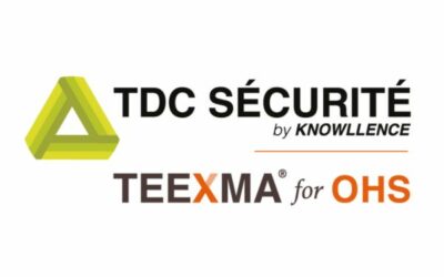 TEEXMA for OHS : notre solution SST s’agrandit !