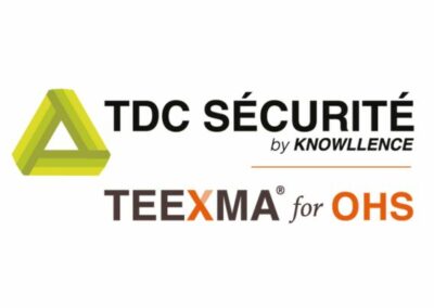 TEEXMA for OHS : notre solution SST s’agrandit !