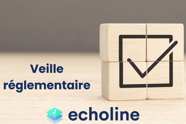 veille réglementaire ECHOLINE