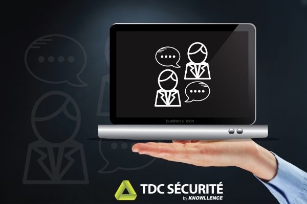 Audit interne et Causerie Sécurité avec le logiciel TDC Sécurité