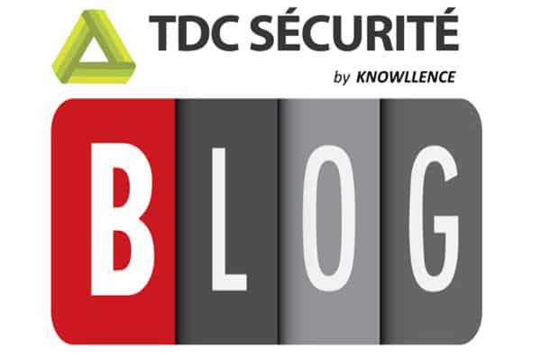 Blog Santé Sécurité et TDC Sécurité
