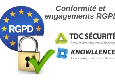 TDC Sécurité: quelle conformité RGPD ?