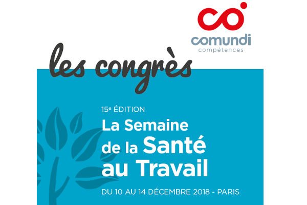 Formations Santé au Travail COMUNDI 2018