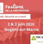 TDC Sécurité au Festival de la Prévention Inforisque 2026 !