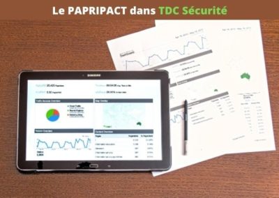 Le PAPRIPACT et l’Évaluation des Risques Professionnels