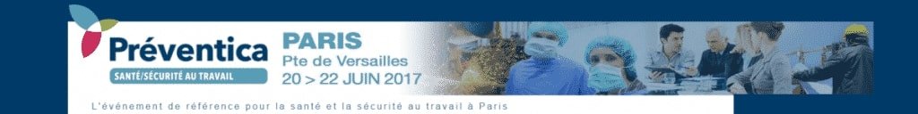 TDC Sécurité sur Préventica Paris 2017