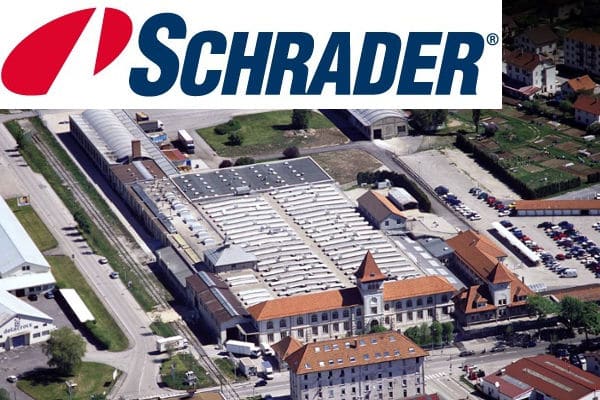 Schrader utilise TDC Sécurité