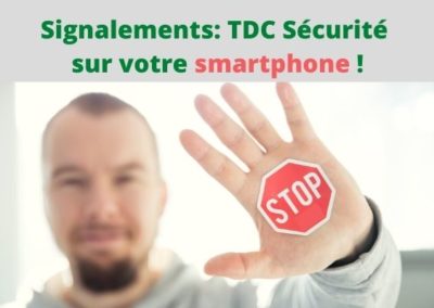 Evénement indésirable: tous acteurs de la sécurité !