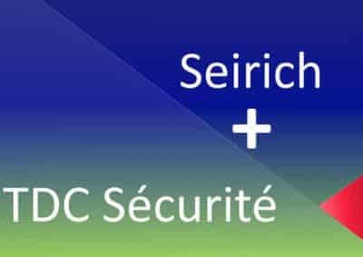 Pourquoi avoir TDC Sécurité en complément de Seirich ?