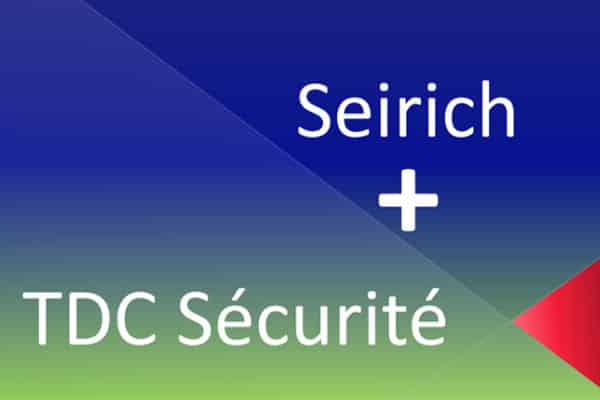 TDC sécurité en complément à Seirich