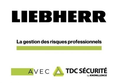 Liebherr Aerospace Toulouse utilise TDC Sécurité