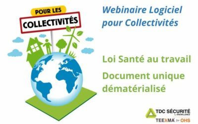 DUERP Collectivités : la solution HSE adaptée à vos besoins !