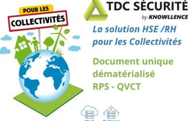 DUERP Collectivités : le logiciel adapté à vos besoins !