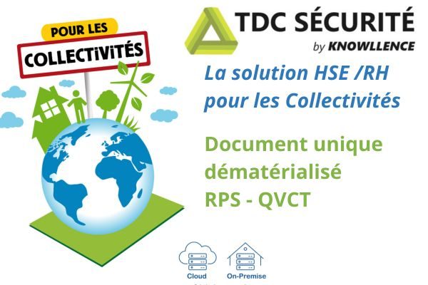 Webinaire  DUERP  spécial collectivités,  zoom sur les RPS