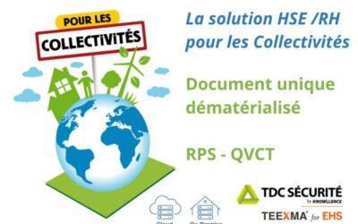 DUERP Collectivités : le logiciel adapté à vos besoins !